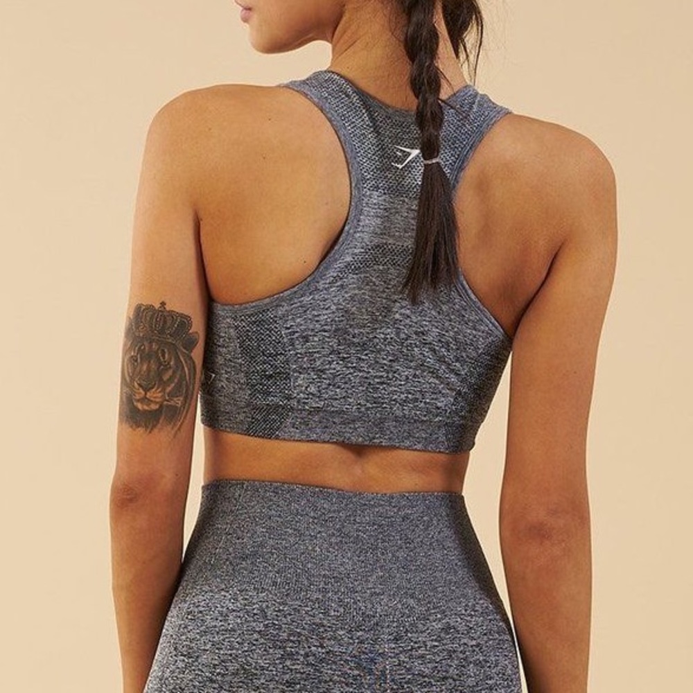 Gymshark Ombré Sports Bra